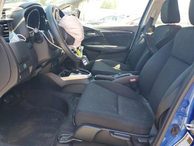 2017 HONDA FIT EX JHMGK5H74HS008334