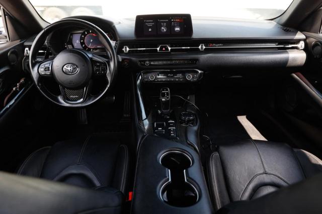 2020 TOYOTA SUPRA BASE WZ1DB4C08LW026XXX