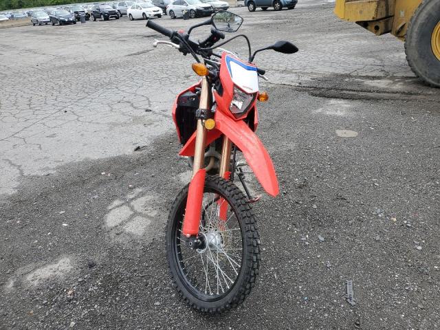 2022 HONDA CRF300 L MLHND1619N5100332