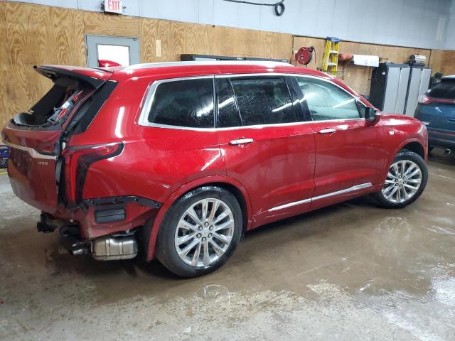 2024 CADILLAC XT6 PREMIU 1GYKPDRS9RZ751990