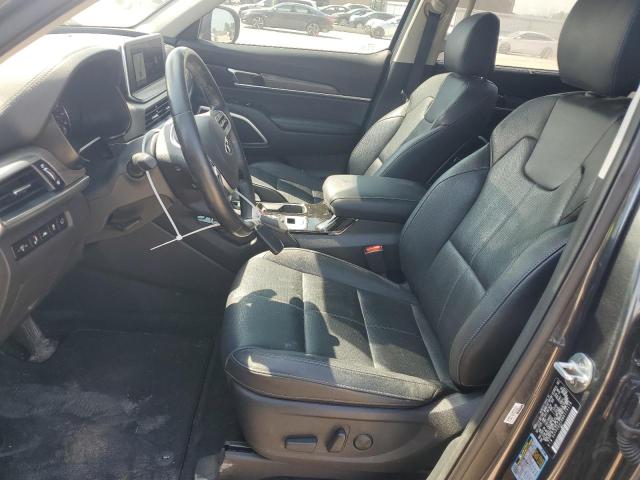 2021 KIA TELLURIDE - 5XYP3DHC8MG119118