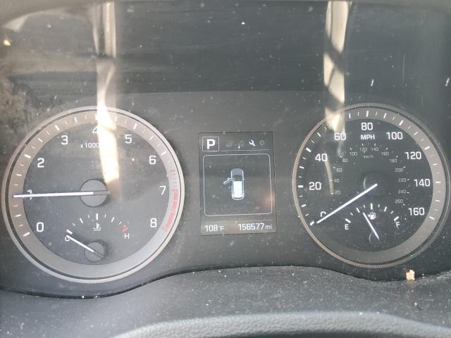 2018 HYUNDAI TUCSON SE - KM8J2CA4XJU662790