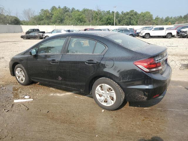2015 HONDA CIVIC LX 19XFB2F56FE080679