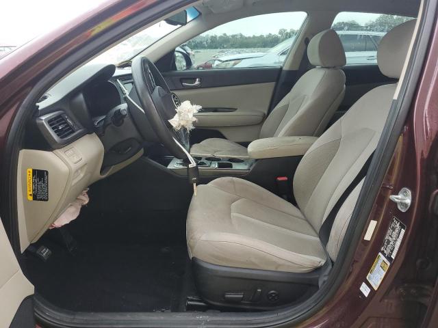 2016 KIA OPTIMA LX 5XXGT4L33GG033991