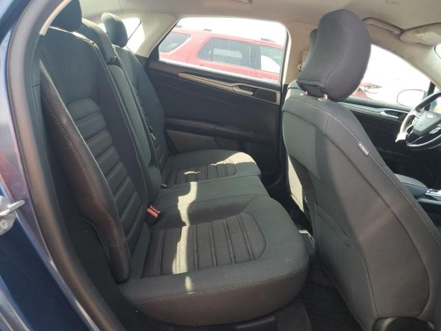 2019 FORD FUSION SE - 3FA6P0T98KR164413