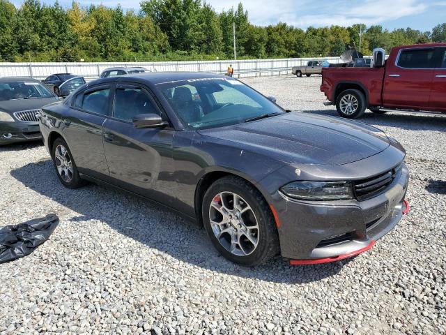 2016 DODGE CHARGER SX - 2C3CDXJG4GH268193
