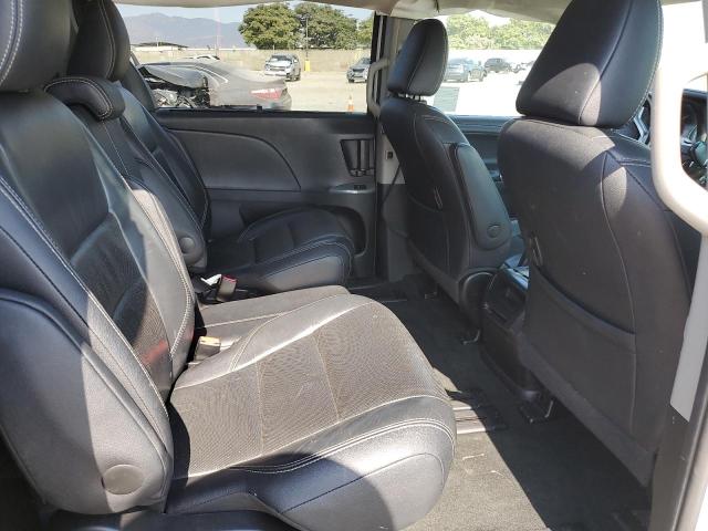 2016 TOYOTA SIENNA SE 5TDXK3DC6GS741324