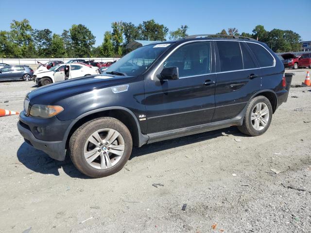 Global Auto Auctions: 2005 BMW X5 4.4I