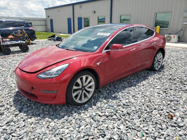 Global Auto Auctions: 2019 TESLA MODEL 3