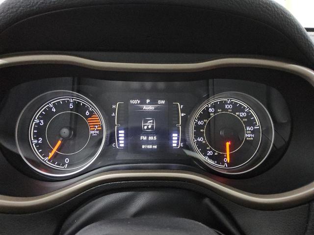 2016 JEEP CHEROKEE L 1C4PJMCB2GW147699