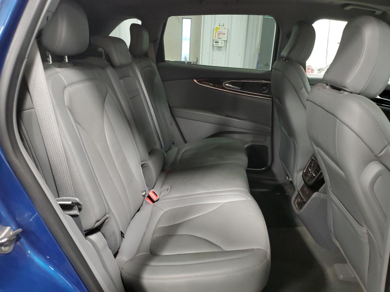 LINCOLN NAUTILUS RESERVE