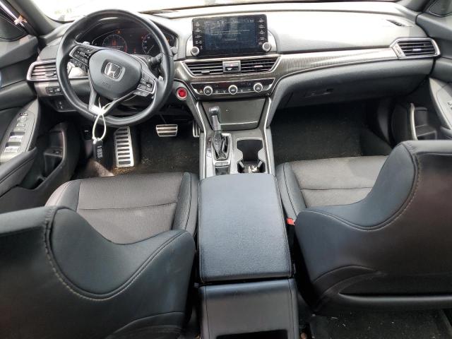 2019 HONDA ACCORD SPORT #3293555412