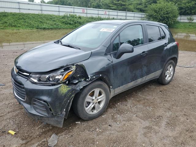 Global Auto Auctions: 2020 CHEVROLET TRAX LS