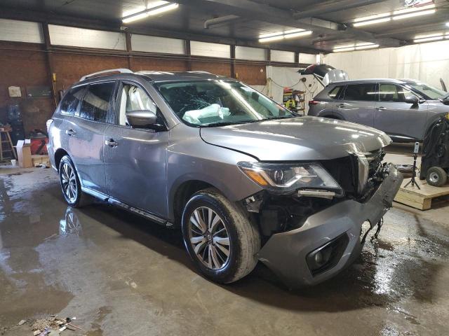 2019 NISSAN PATHFINDER 5N1DR2MM1KC645365