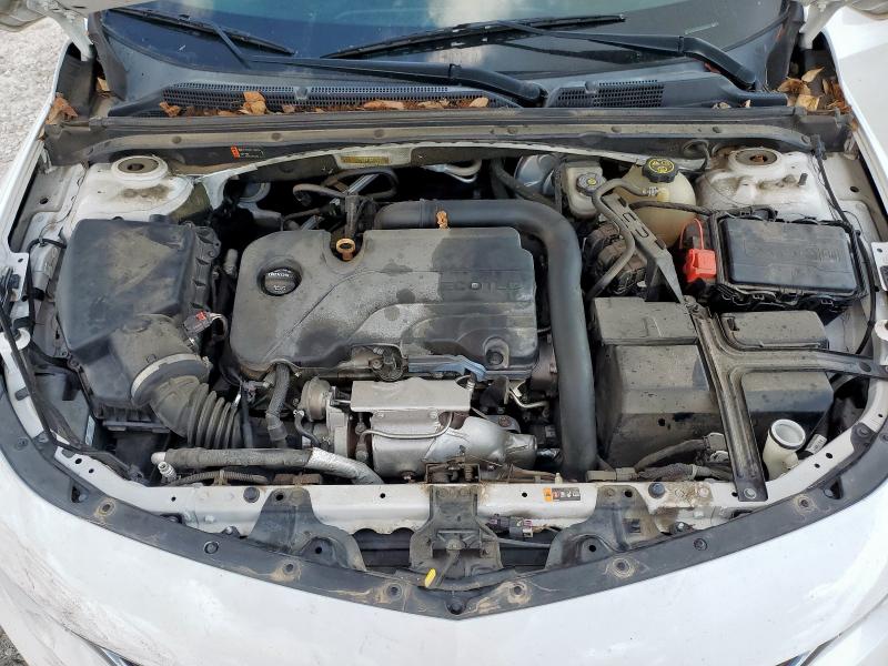 2018 CHEVROLET MALIBU LT - 1G1ZD5ST7JF207279