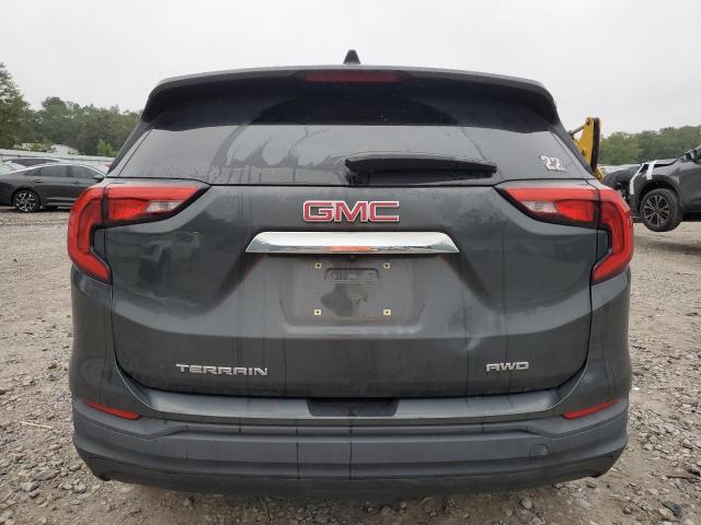 2018 GMC TERRAIN SL 3GKALTEV4JL188211