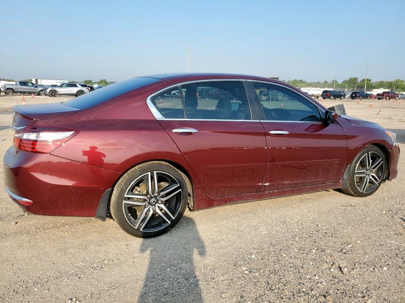 2017 HONDA ACCORD SPO 1HGCR2F5XHA083672