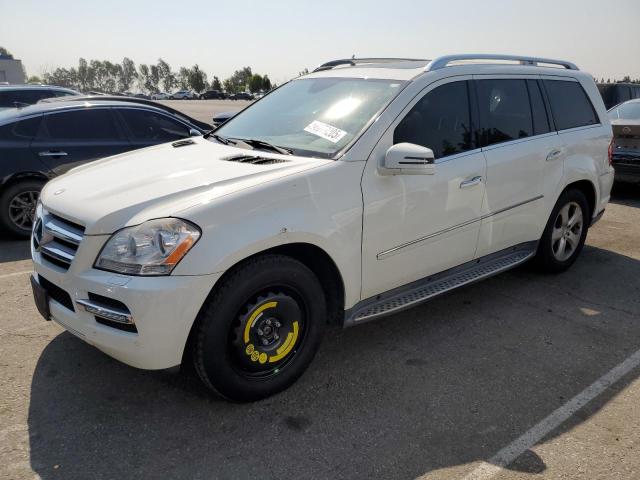 4jgbf7be1ca800535 Mercedes-benz Gl-class 450 4matic 2012