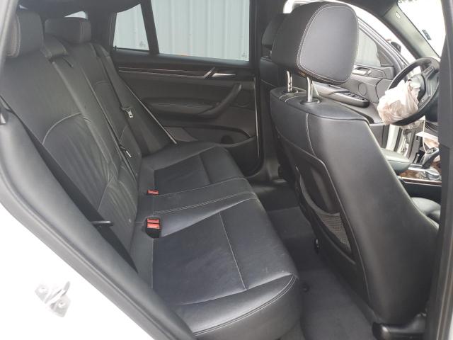2015 BMW X4 XDRIVE2 5UXXW3C59F0M87857