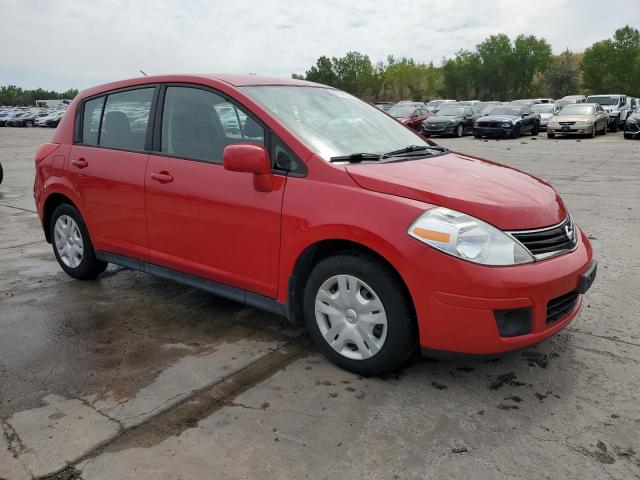 2012 NISSAN VERSA S #3304148536