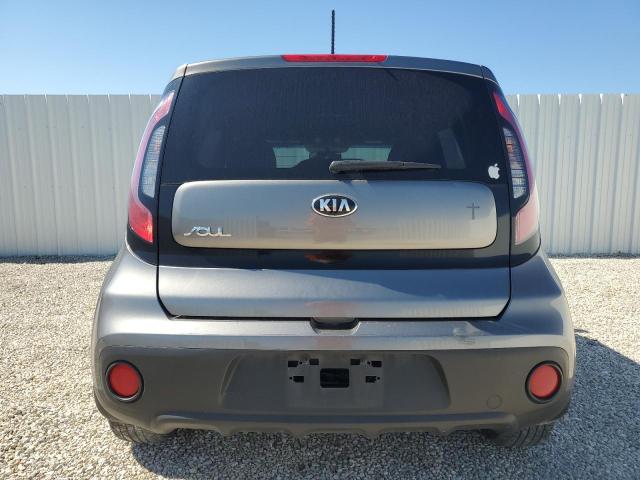 2018 KIA SOUL KNDJN2A20J7601287