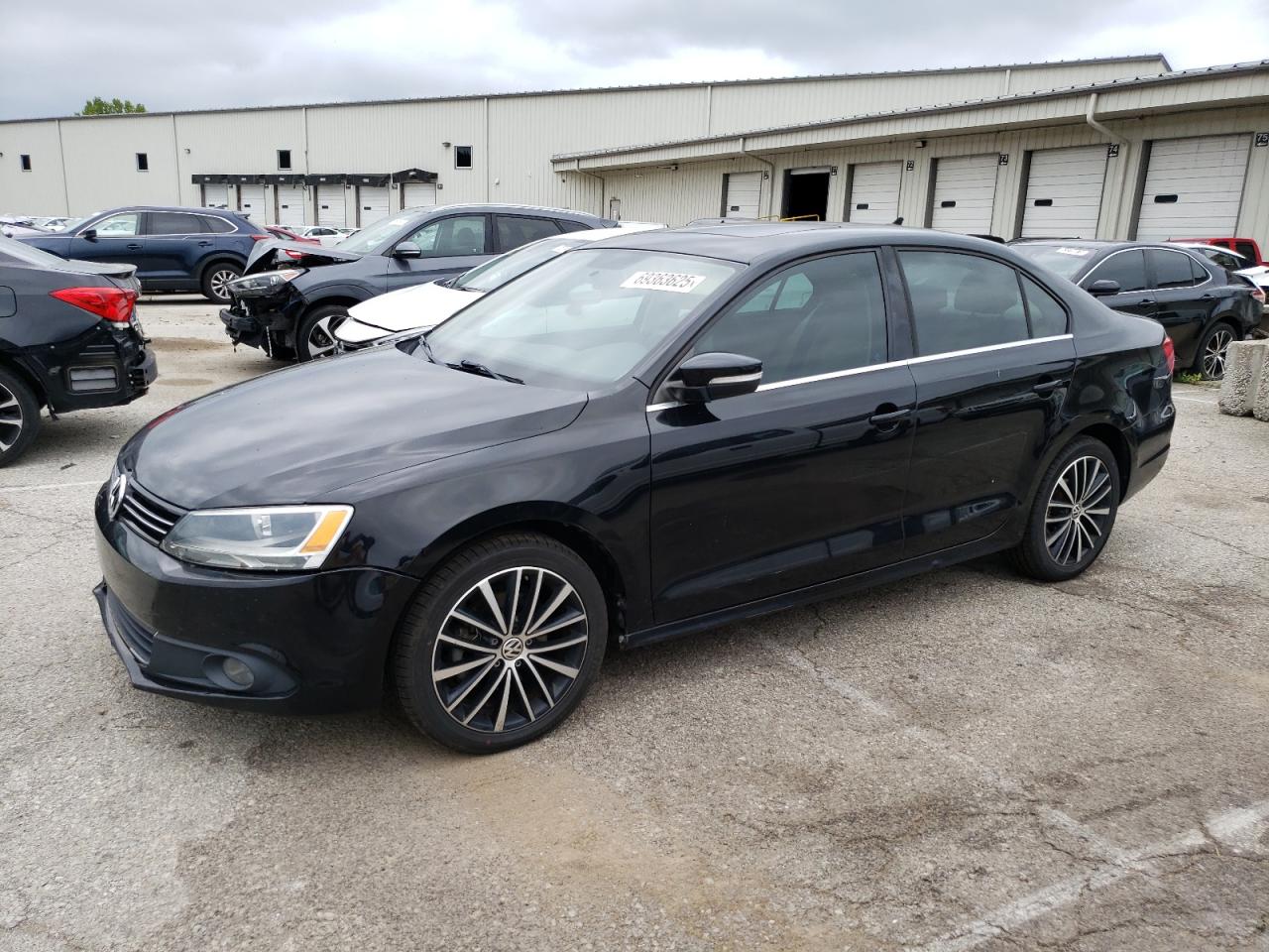 VOLKSWAGEN JETTA SEL