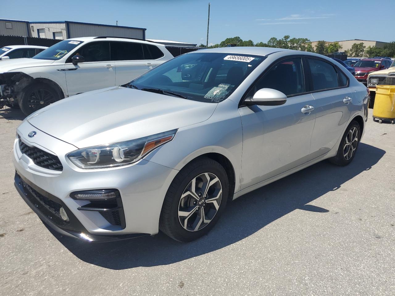 KIA FORTE FE