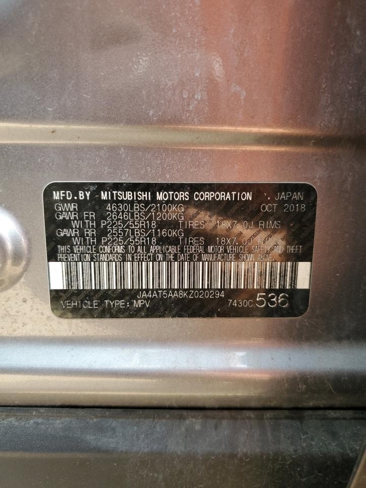 MITSUBISHI ECLIPSE SE