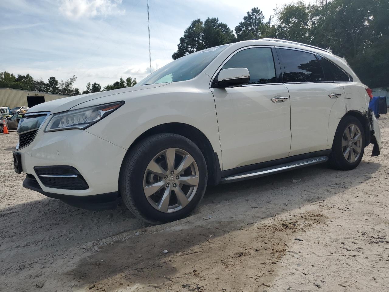 ACURA MDX ADVANCE
