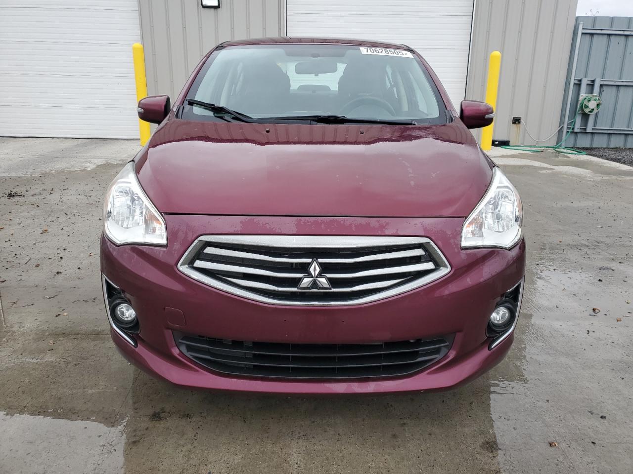 MITSUBISHI MIRAGE G4 SE