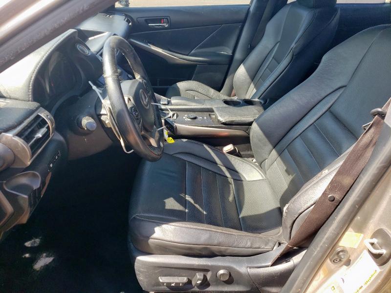 2015 LEXUS IS 250 - JTHBF1D23F5060132