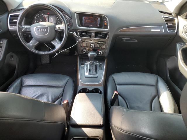 2017 AUDI Q5 PREMIUM WA1C2AFP9HA081937