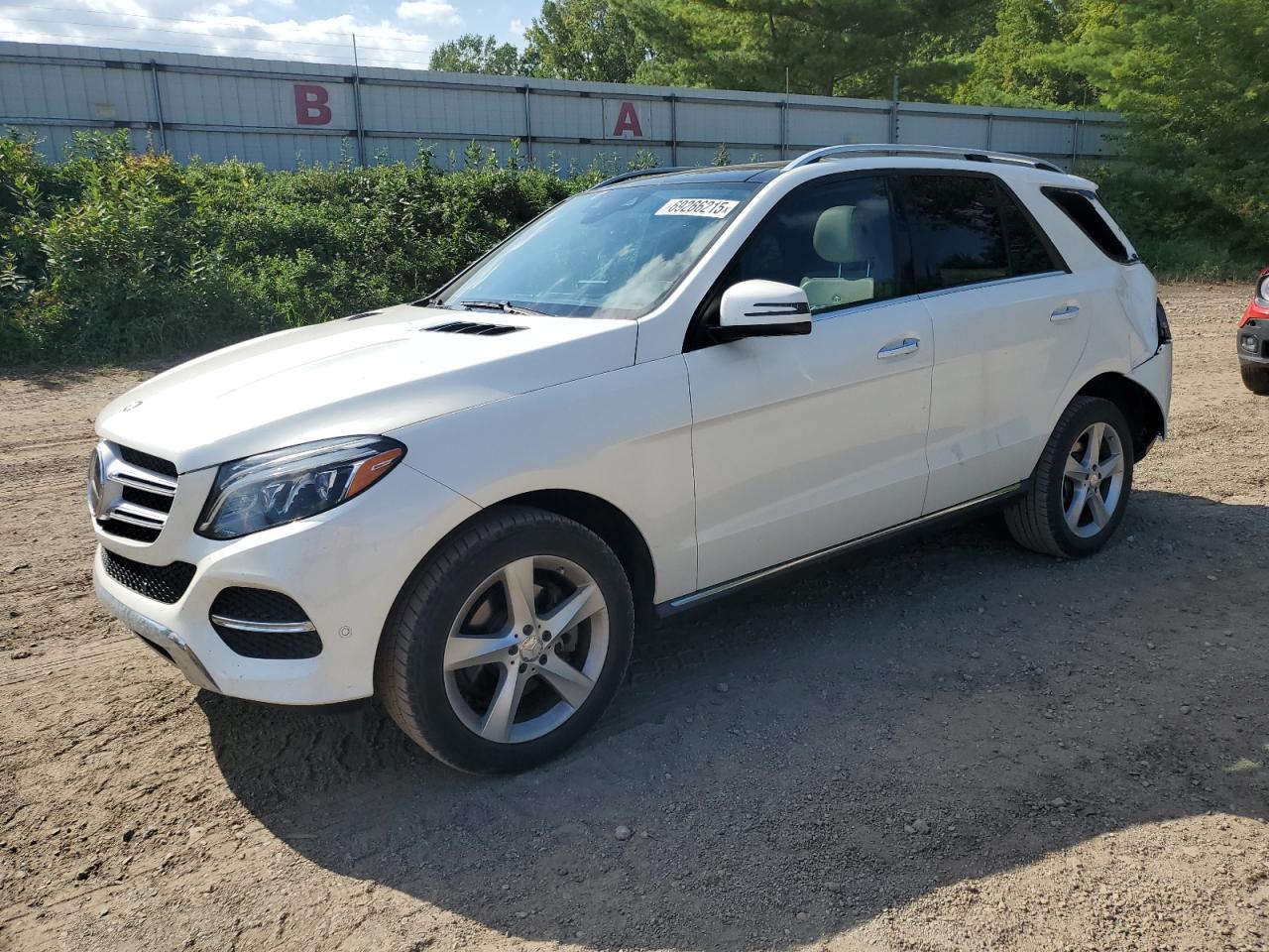 MERCEDES-BENZ GLE-CLASS 350 4MATIC