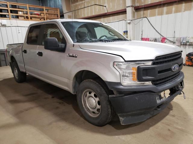 2018 FORD F150 SUPER 1FTFW1E53JFC47725