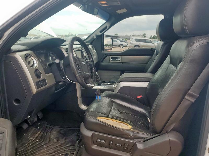 2013 FORD F150 SUPER - 1FTFW1ET1DKE50056
