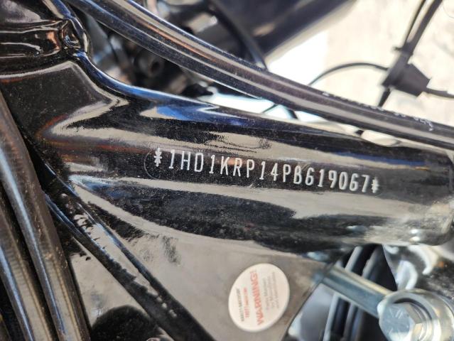 2023 HARLEY-DAVIDSON FLHXS 1HD1KRP14PB619067