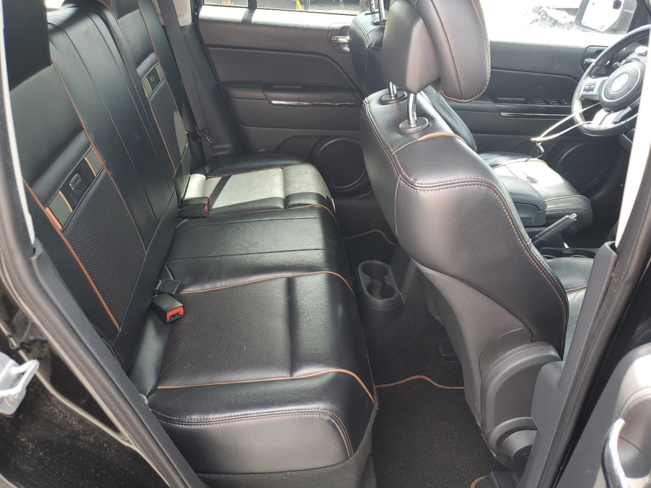 JEEP PATRIOT LATITUDE