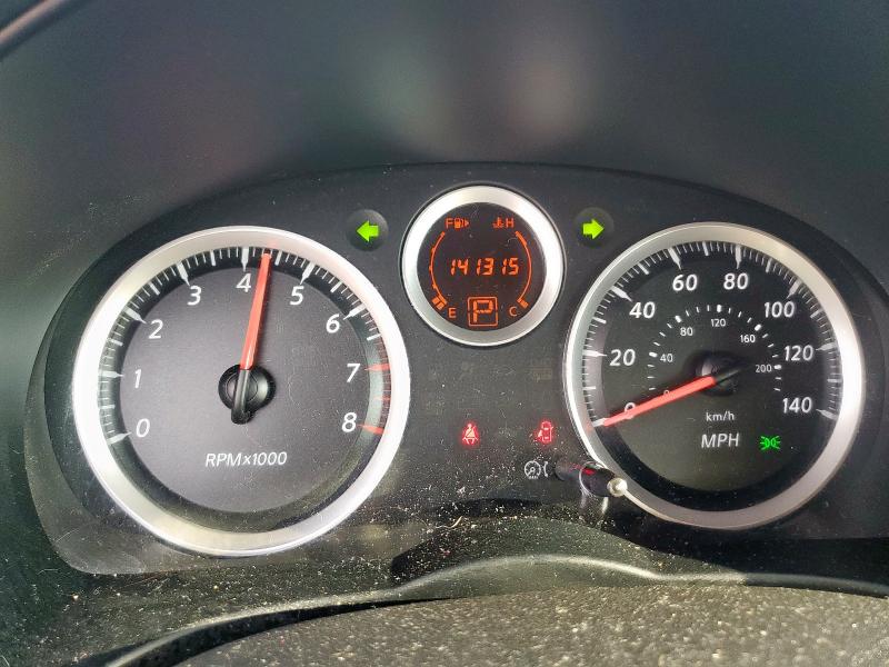 2012 NISSAN SENTRA 2.0 - 3N1AB6AP2CL749244