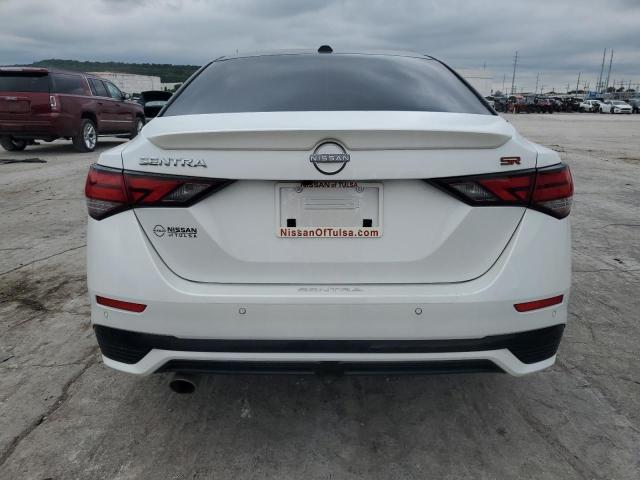 2024 NISSAN SENTRA SR 3N1AB8DV3RY385479