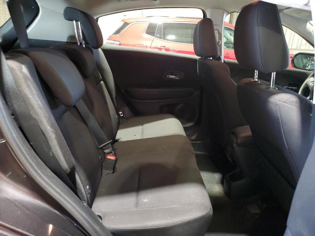 2018 HONDA HR-V LX 3CZRU6H34JG706005