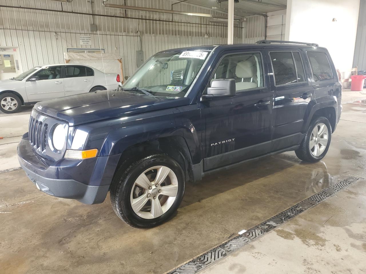 JEEP PATRIOT LATITUDE