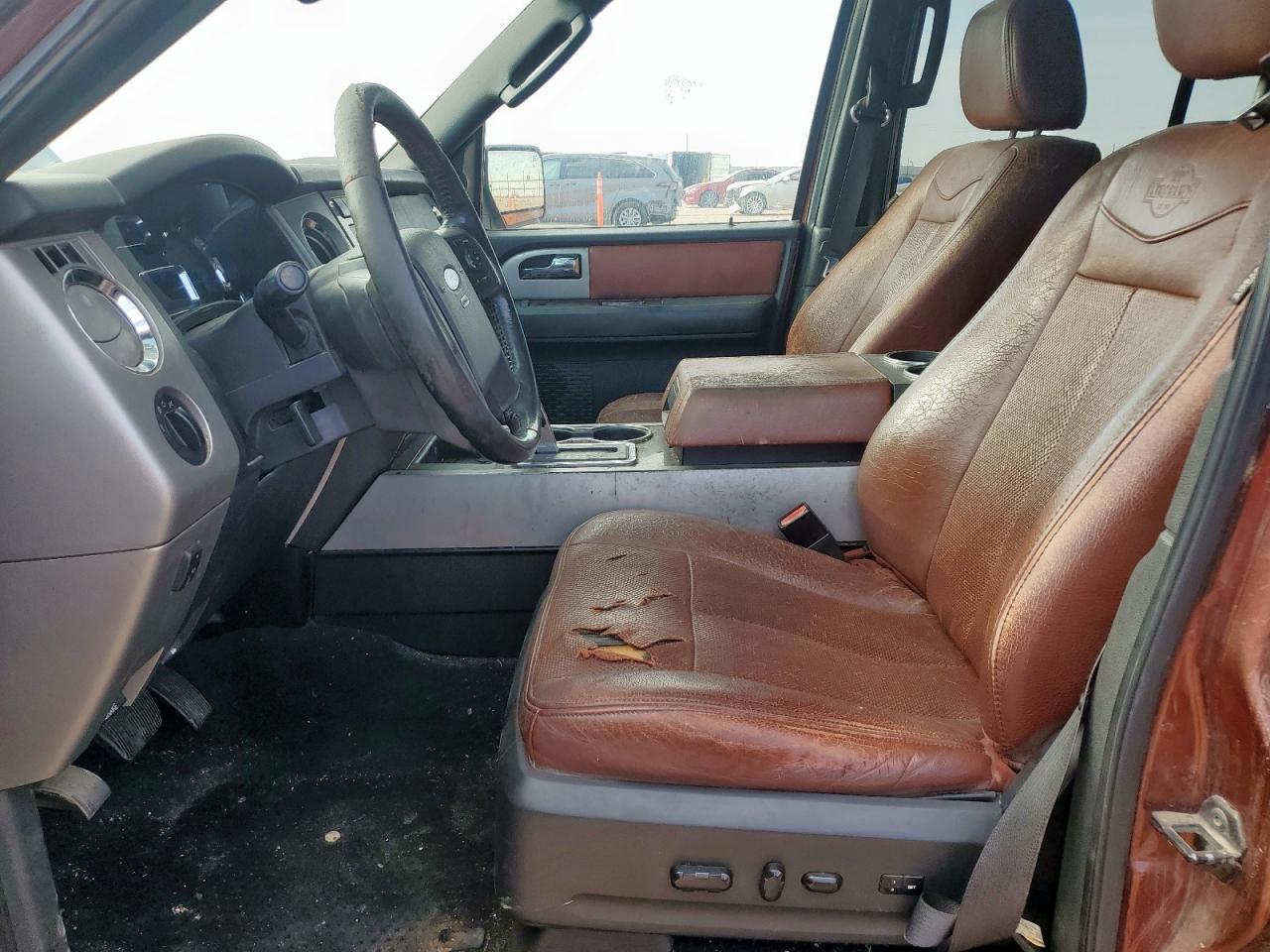 Lot #3270016999 2008 FORD EXPEDITION EDDIE BAUER