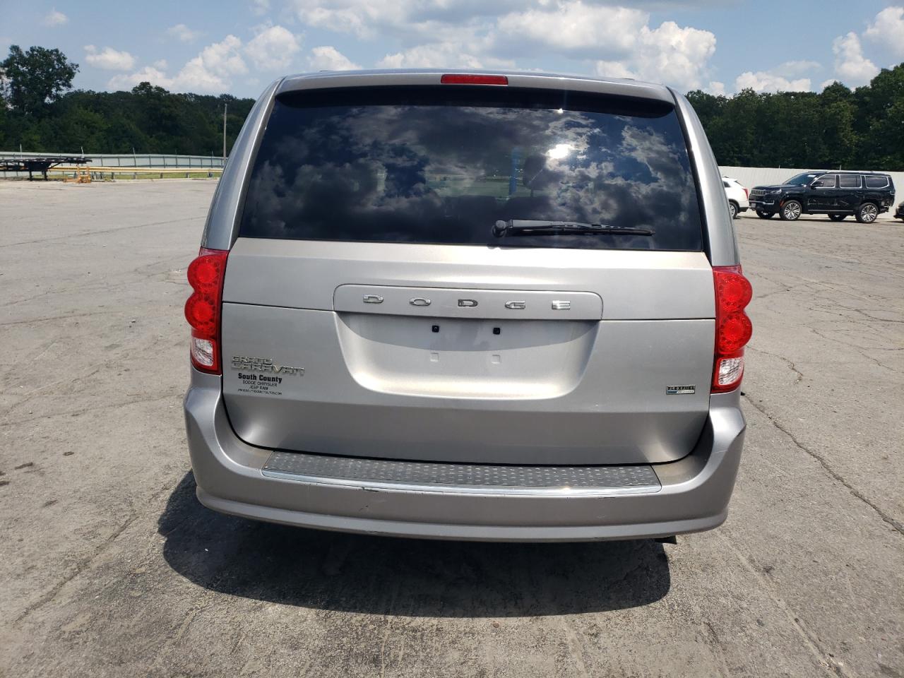 DODGE GRAND CARAVAN SXT