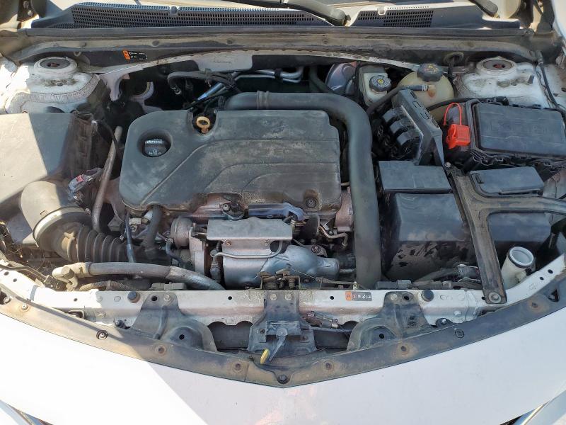 2016 CHEVROLET MALIBU LS - 1G1ZB5ST7GF256528