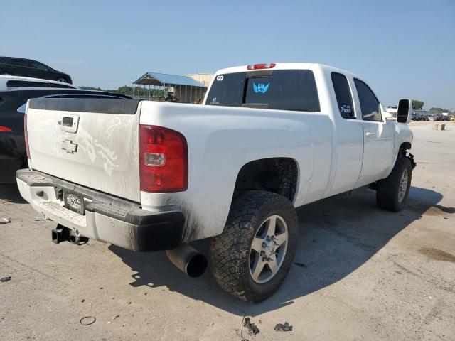 2011 CHEVROLET SILVERADO K2500 HEAVY DUTY LTZ - 1GC2KYC8XBZ190729