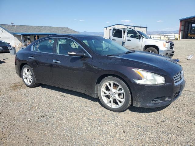 2013 NISSAN MAXIMA S - 1N4AA5AP9DC822610