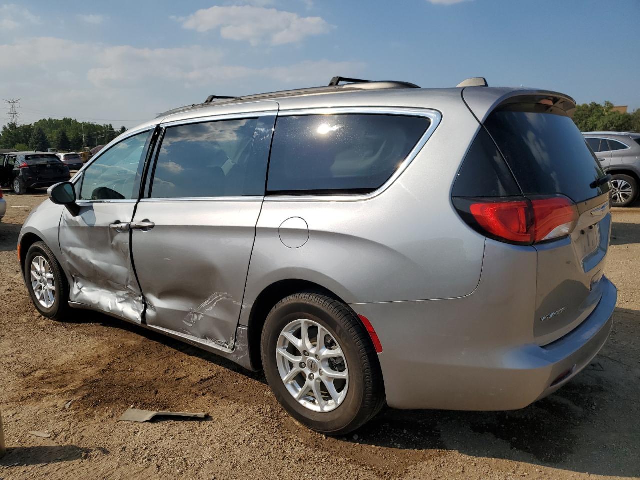 CHRYSLER VOYAGER LXI