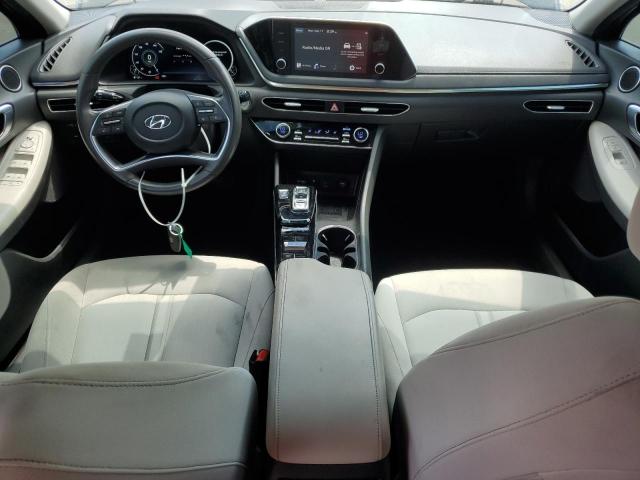 2021 HYUNDAI SONATA SEL - KMHL14JA0MA143874