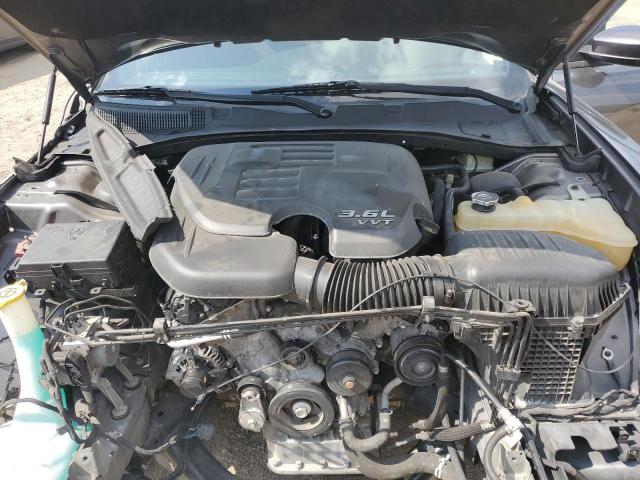 2016 DODGE CHARGER SXT 2C3CDXHG5GH204654