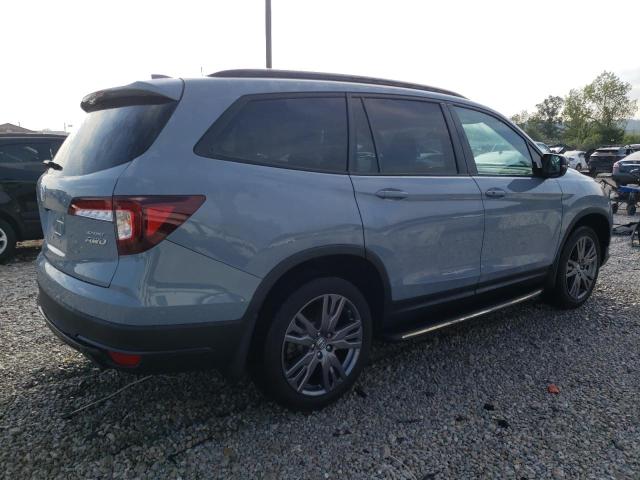 2022 HONDA PILOT SPOR 5FNYF6H38NB104201